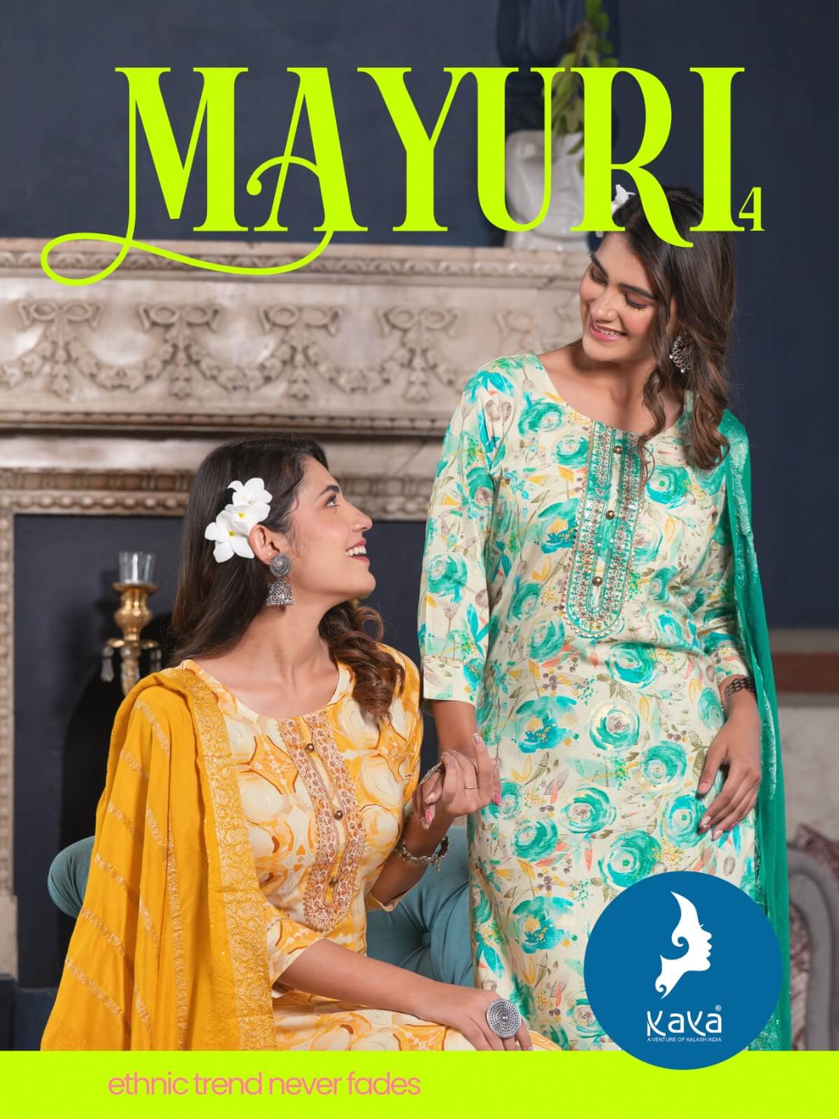 KAYA KURTI MAYURI 4